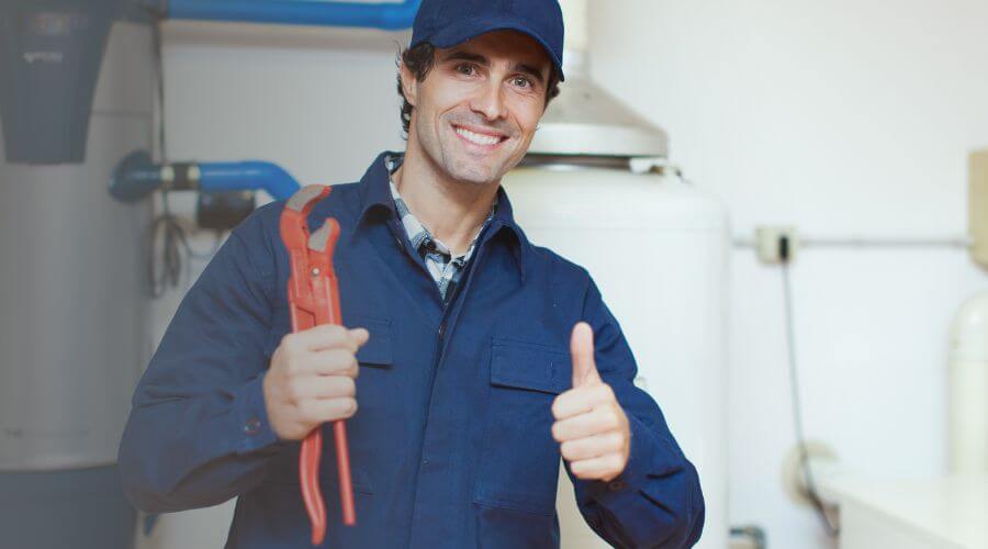 Local expert plumbing services in Thayer, IA